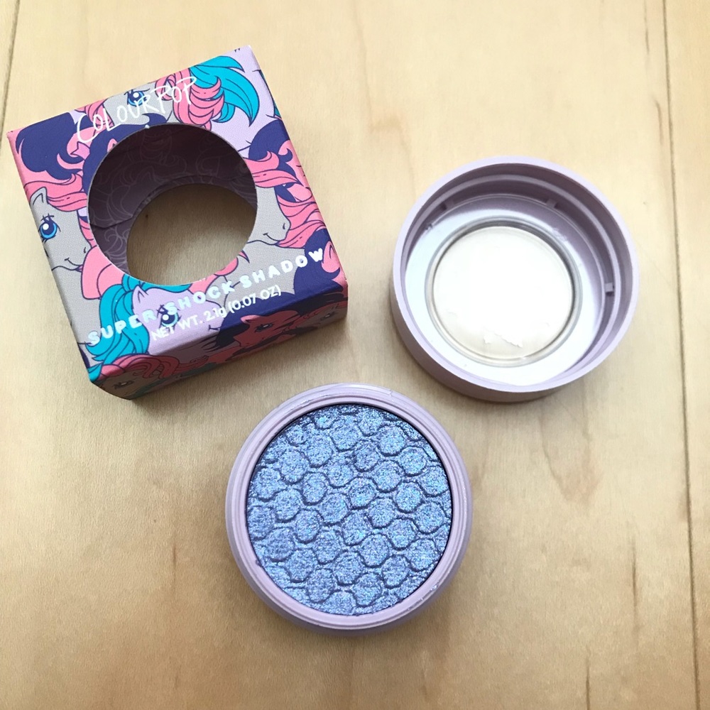 Colourpop Sunbeam Super Shock Shadow